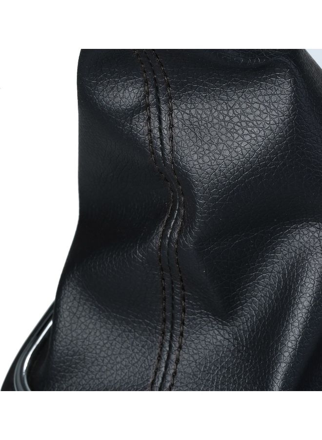 NIBEMINENT Replacement 6-Speed Gear Knob Gaiter For VW Touran (2003-2010)/Caddy MK2 (2004-2009) - Image 3