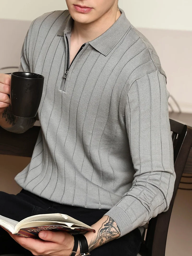 Maniac  Maniac Mens printed round neck half sleeve biscuit and brown cotton tshirt for Men | Best Price UAE