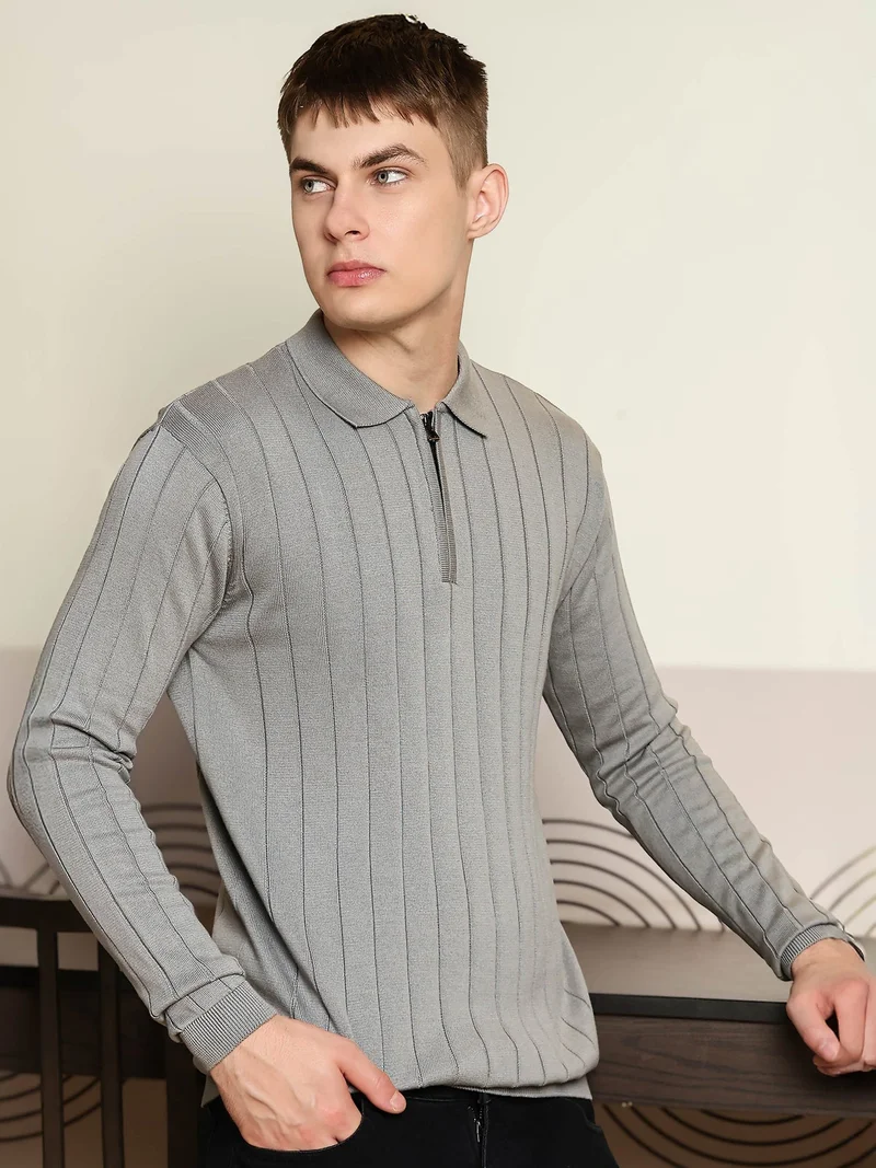 Maniac  Maniac Mens printed round neck half sleeve biscuit and brown cotton tshirt for Men | Best Price UAE