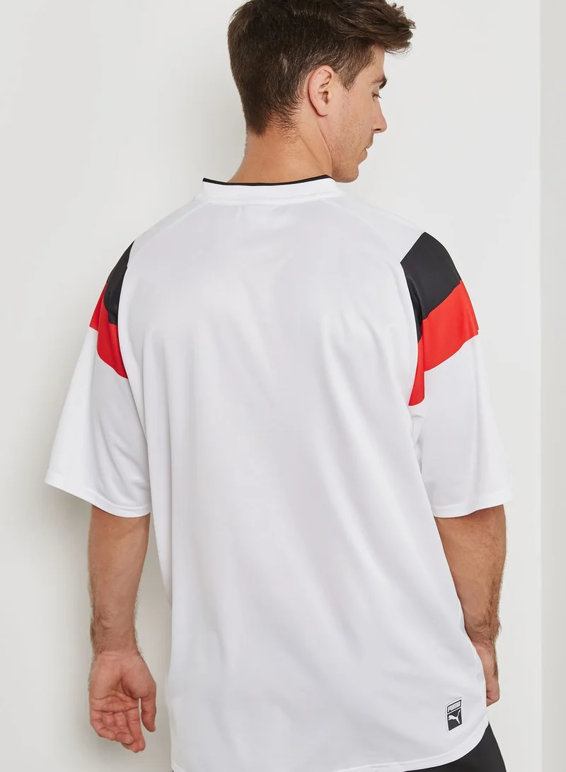 PUMA Heritage Football T-Shirt