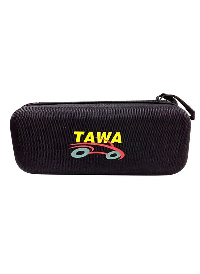 TAWA - TAWA Mini Portable Car Jump Starter 1200000 mAh Emergency Multi-Function USB Power Bank Battery Charger Jump Starter - Image 1