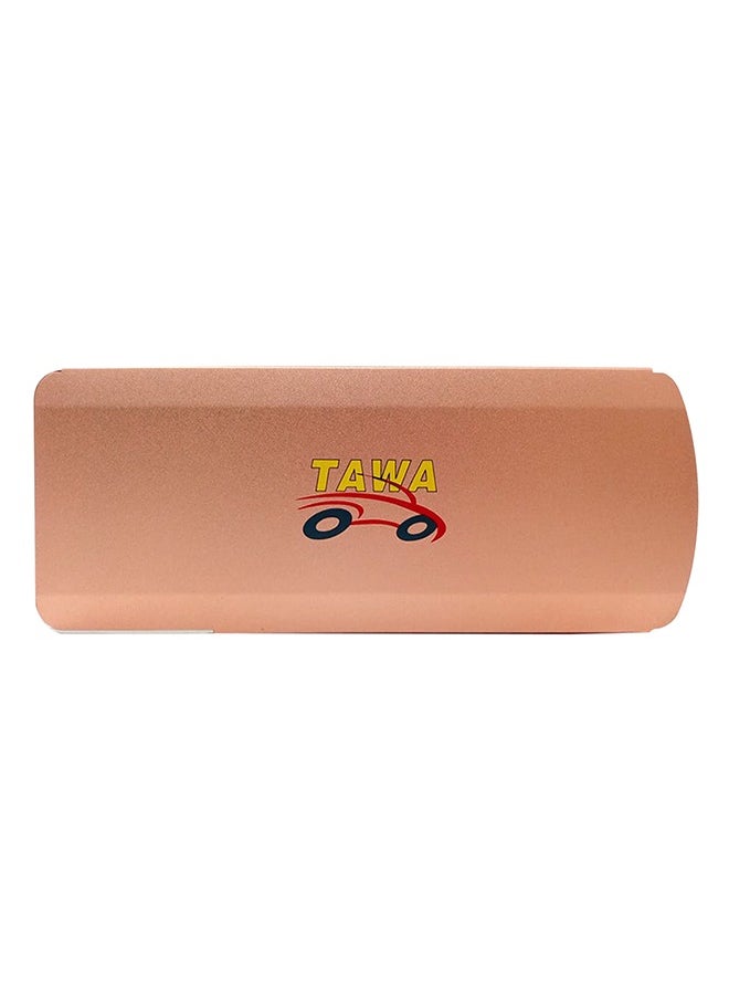 TAWA - TAWA Mini Portable Car Jump Starter 1200000 mAh Emergency Multi-Function USB Power Bank Battery Charger Jump Starter - Image 1