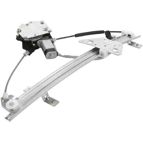 Partschoice 741-598 Rear Left Driver Side Power Window Regulator and Motor Assembly Compatible for 00-04 Dodge Dakota Pickup Truck & Compatible with Dodge for 98-03 Durango SUV - Image 3
