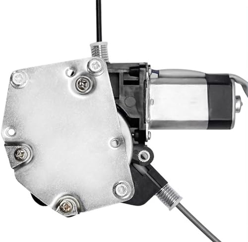 Partschoice 741-598 Rear Left Driver Side Power Window Regulator and Motor Assembly Compatible for 00-04 Dodge Dakota Pickup Truck & Compatible with Dodge for 98-03 Durango SUV - Image 5