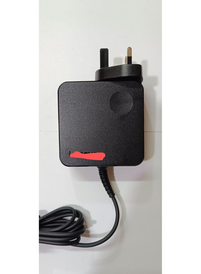 for LENOVO محول طاقة لابتوب لينوفو 65 واط 20 فولت 3.25 أمبير - Image 1