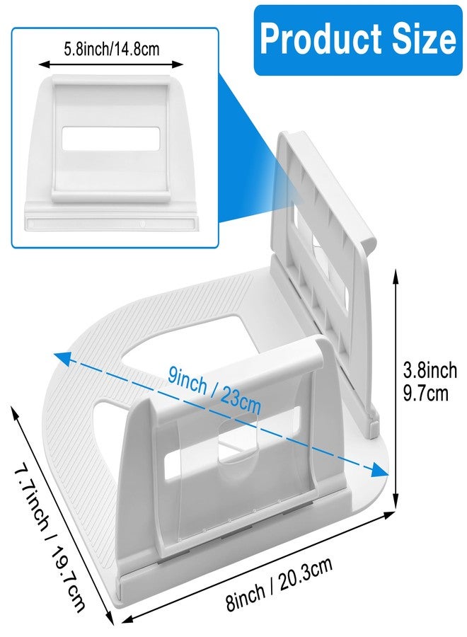 Scartink Bed Sheet Holders for Corners,Upgrade Secure Fitted Sheet Holders Keep Sheets Firm and Tight,4Pcs Heavy-Duty Bed Sheet Locks,Sheet Clips Fit Any Mattresses Size,Easy Installation,White - Image 5