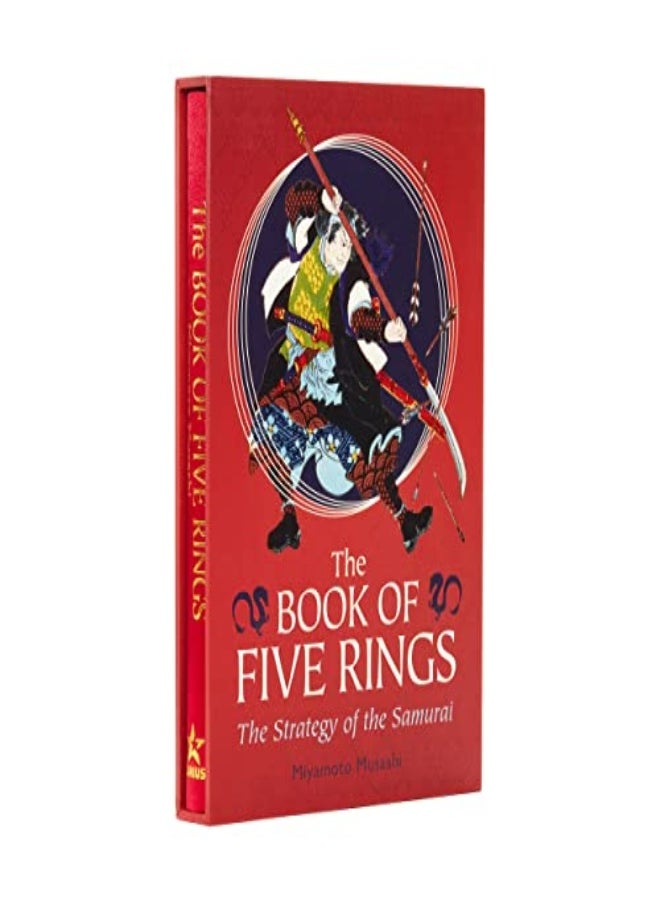 BK OF THE FIVE RINGS 