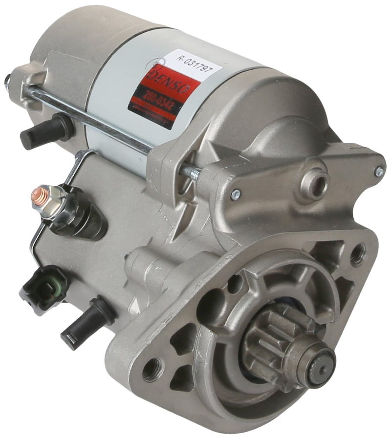 Denso 280-0342 Remanufactured Starter (Renewed) - Image 4