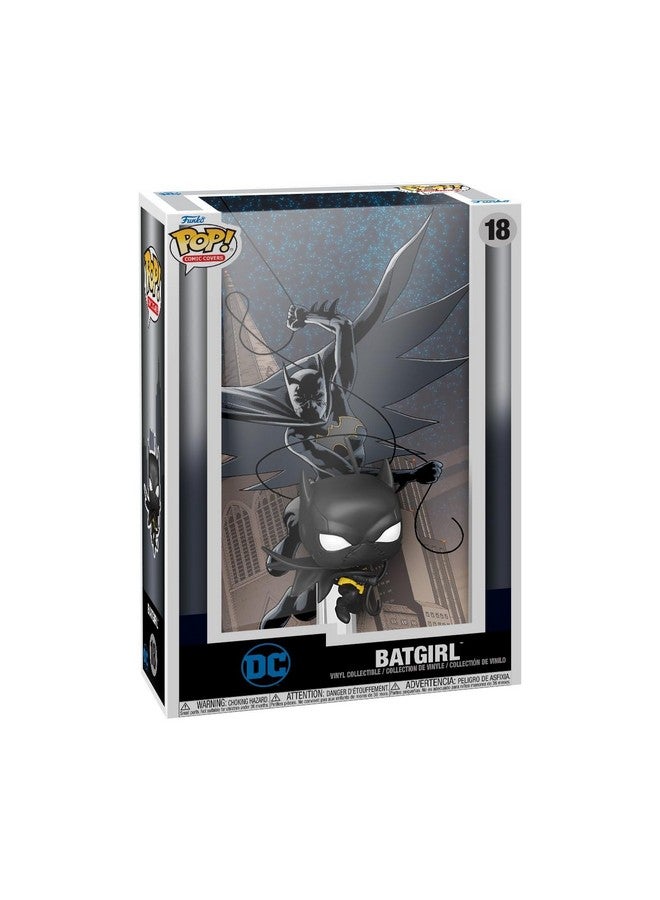 Funko POP! Comic Cover: DC - Batgirl - DC Comics - Collectable Vinyl Figure - Gift Idea - Official Merchandise - for Kids & Adults - Comic Books Fans - Model Figure for Collectors and Display - Image 1