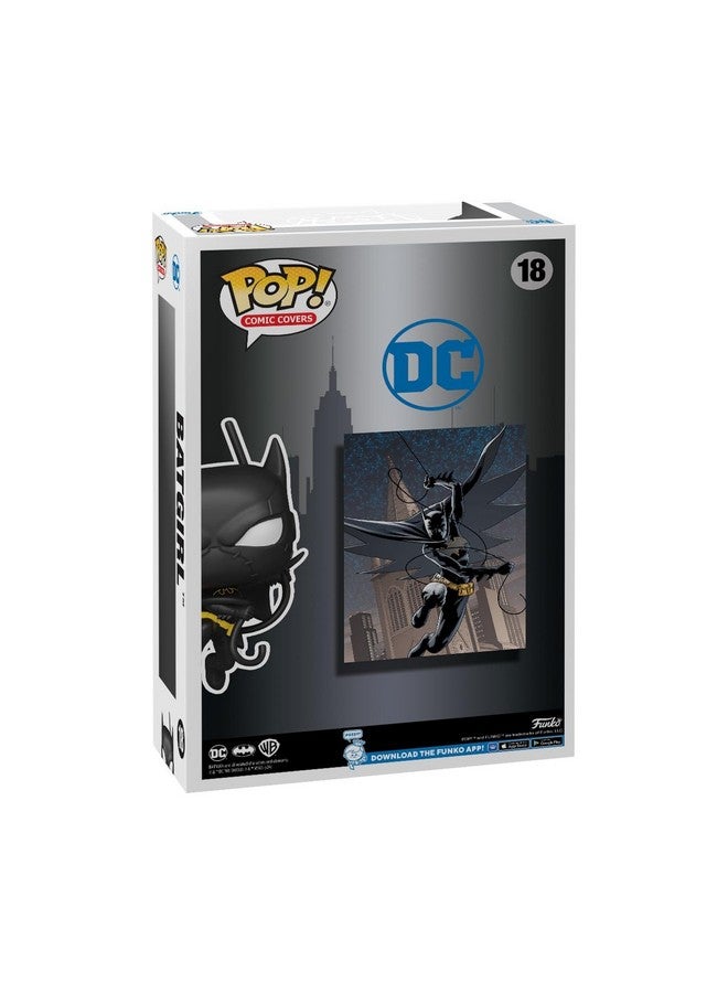 Funko POP! Comic Cover: DC - Batgirl - DC Comics - Collectable Vinyl Figure - Gift Idea - Official Merchandise - for Kids & Adults - Comic Books Fans - Model Figure for Collectors and Display - Image 3