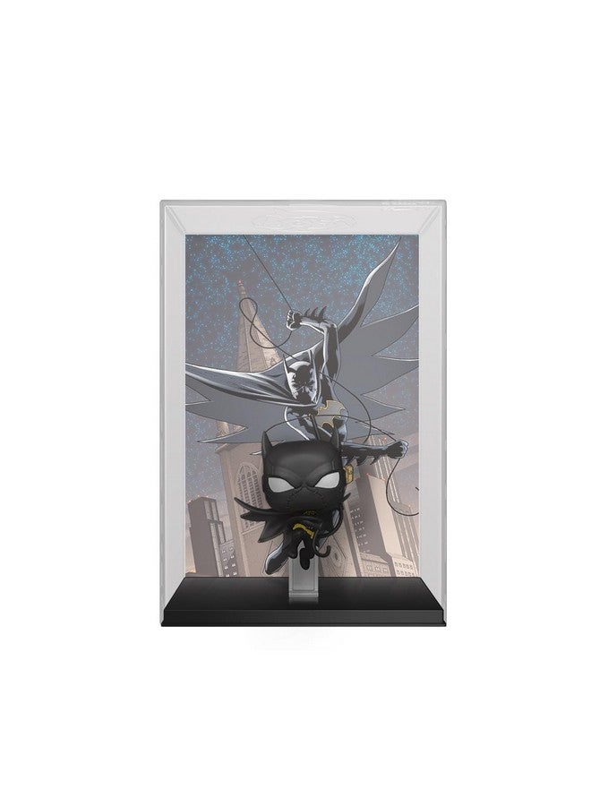 Funko POP! Comic Cover: DC - Batgirl - DC Comics - Collectable Vinyl Figure - Gift Idea - Official Merchandise - for Kids & Adults - Comic Books Fans - Model Figure for Collectors and Display - Image 2