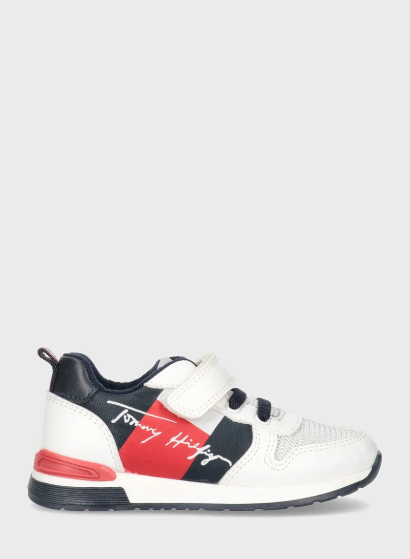 TOMMY HILFIGER Kids Velcro Sneaker