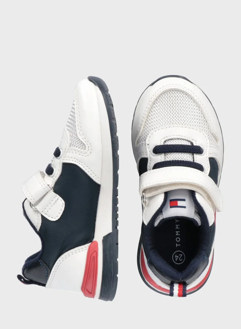 TOMMY HILFIGER Kids Velcro Sneaker