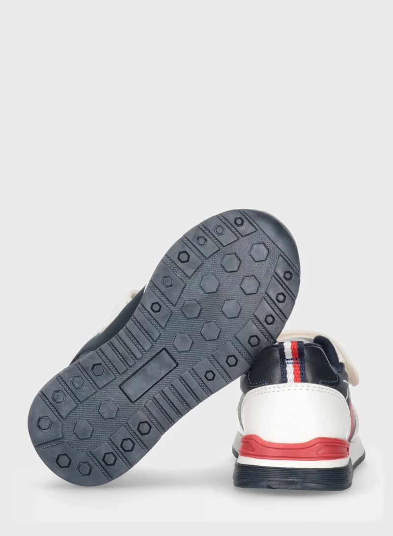 TOMMY HILFIGER Kids Velcro Sneaker
