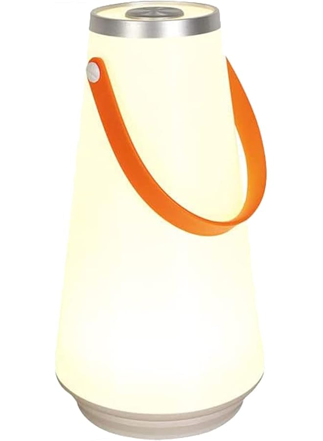 Excefore Camping Lights and Lanterns Colbor Touch Panel USB Rechargeable LED Flashlight Dimmable Night Light Sensor Outdoor Hiking Reading for Camping Hiking and Outdoor Activities - Image 1