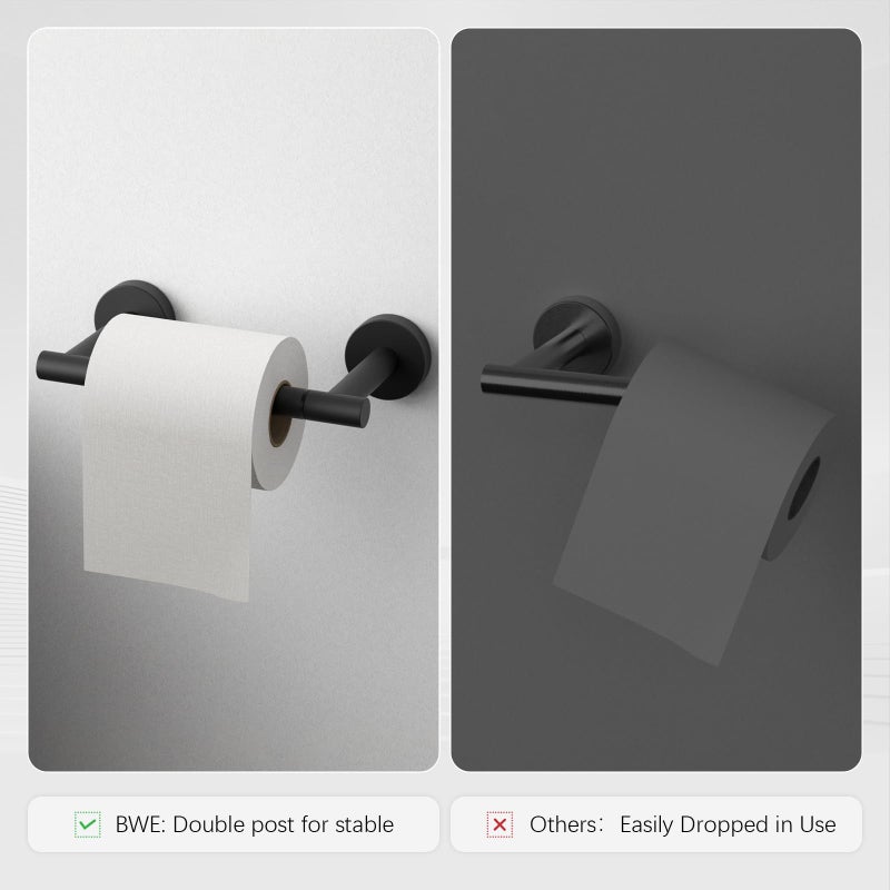 BWE BLAY BLACK TOVELET PAPER MORTER - Image 4