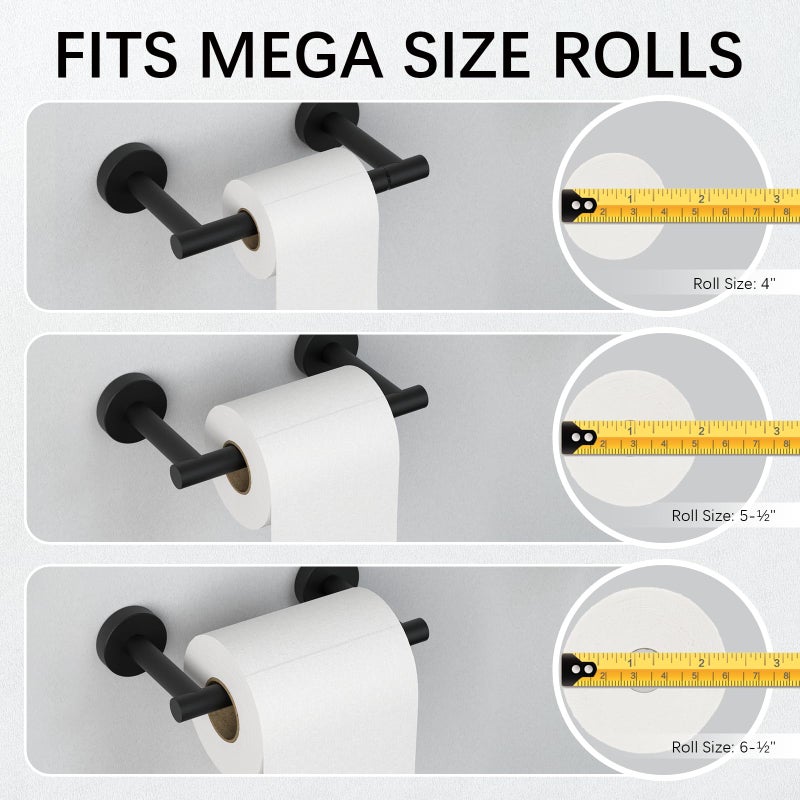 BWE BLAY BLACK TOVELET PAPER MORTER - Image 5