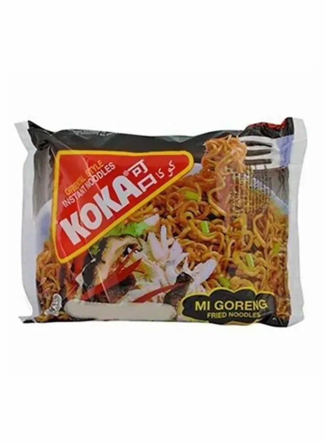 Koka Noodles Migoreng (Halal), 85g