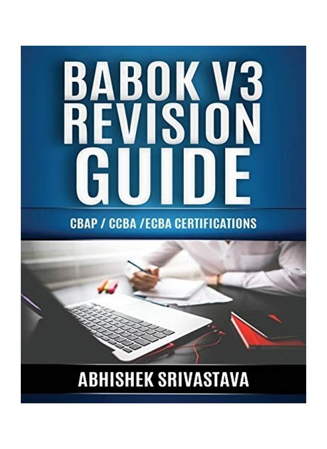 null - Babok V3 Revision Guide: Cbap / Ccba / Ecba Certifications - Image 1