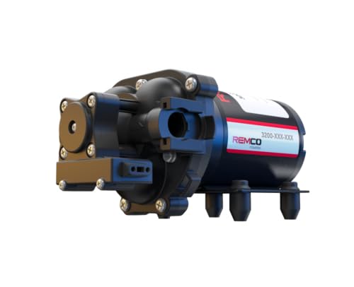 REMCO 90-3214-1C4-82L-SB 3200 Series Water Pump - 3.2 GPM - Image 4