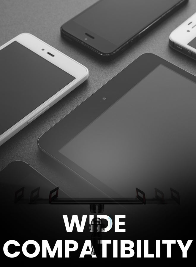 Eoptify Gooseneck Mobile Holder for Bed & Desk | 360° Flexible Phone Mount Clip | Universal Stand for iPhone Samsung Huawei  Hands-Free Video Viewing Lazy Arm Holder - Image 5