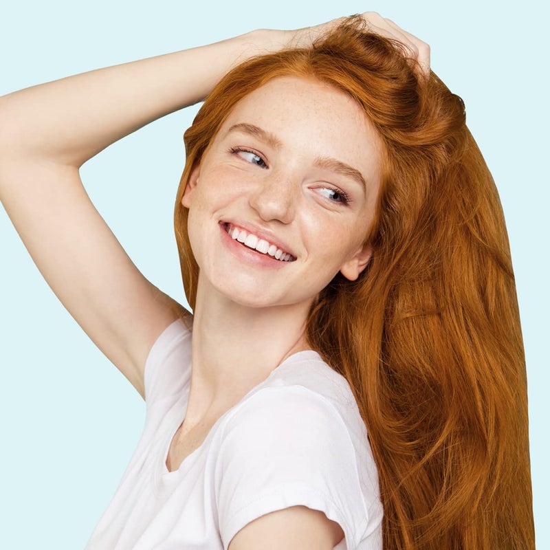 Elizabeth Mott Thank Me Later 5-in-1 Hair Primer - Leave-In Treatment Conditioning, Strengthening, Heat Protection All Hair Types - Anti-Frizz, Hydrating, Shine-Boosting - Vegan & Cruelty-Free, 150 mL - Image 4