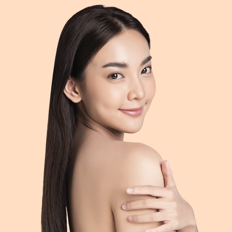 Elizabeth Mott Thank Me Later 5-in-1 Hair Primer - Leave-In Treatment Conditioning, Strengthening, Heat Protection All Hair Types - Anti-Frizz, Hydrating, Shine-Boosting - Vegan & Cruelty-Free, 150 mL - Image 5