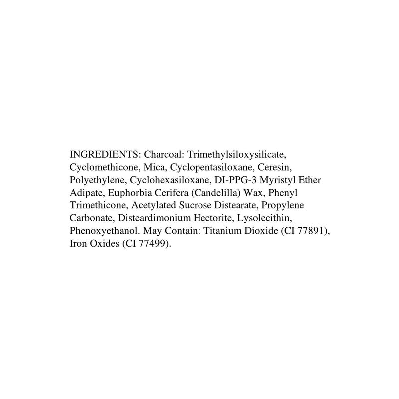 LORAC Front Line PRO Waterproof Eyeliner Pencil, Charcoal | Long Lasting| Makeup Pencil Sharpener | High-Precision - Image 4