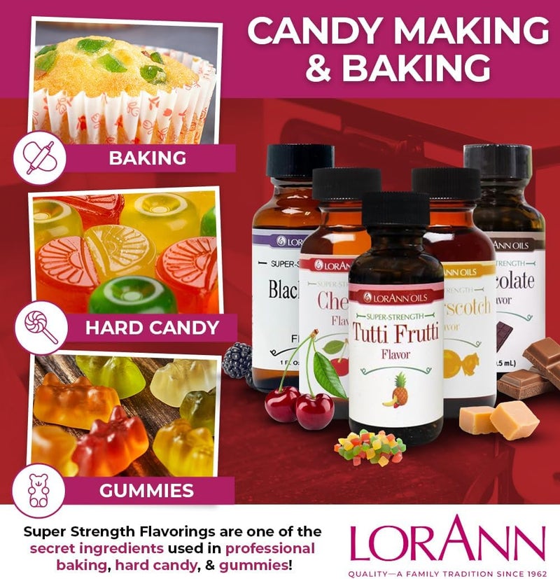 LorAnn Oils Tutti Frutti Super Strength Flavor - Image 4