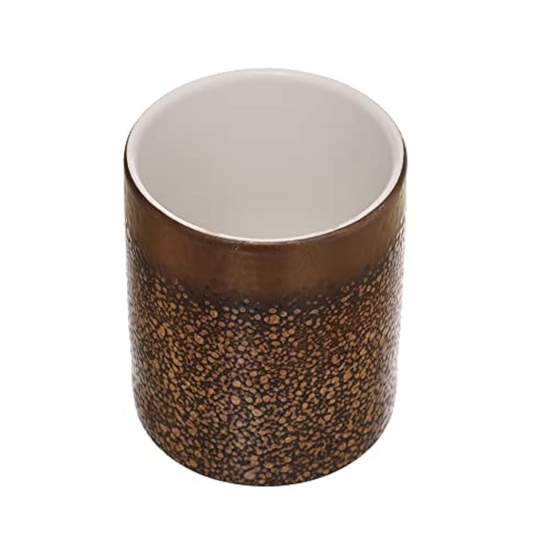 Rosa FM Hammerhead Porcelain Toothbrush Holder For Home With Durable Material - Image 1