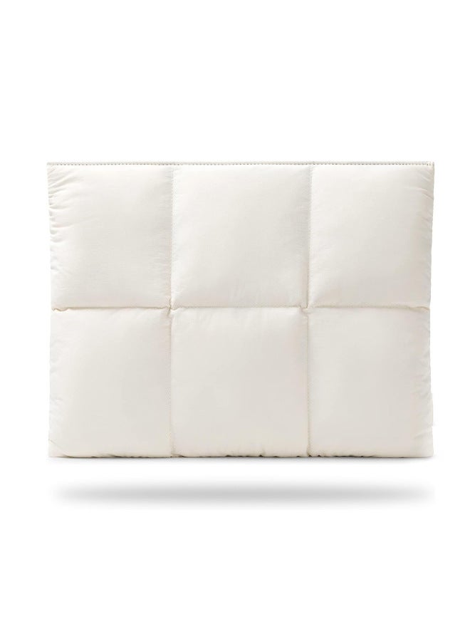 Puff Magnetic Inner Case Compatible With M4 Air Apple Laptop Ultra-light Nylon - Image 1