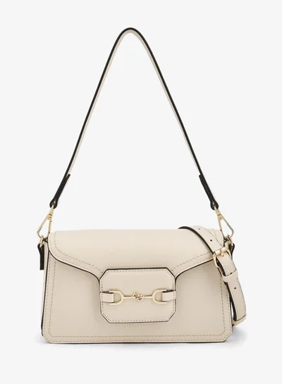 سيليست Solid Crossbody Bag With Detachable Strap