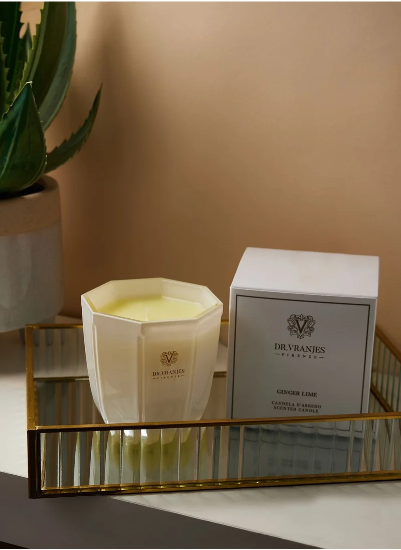 Dr. Vranjes Candela Ginger Lime 200 Gr Perla