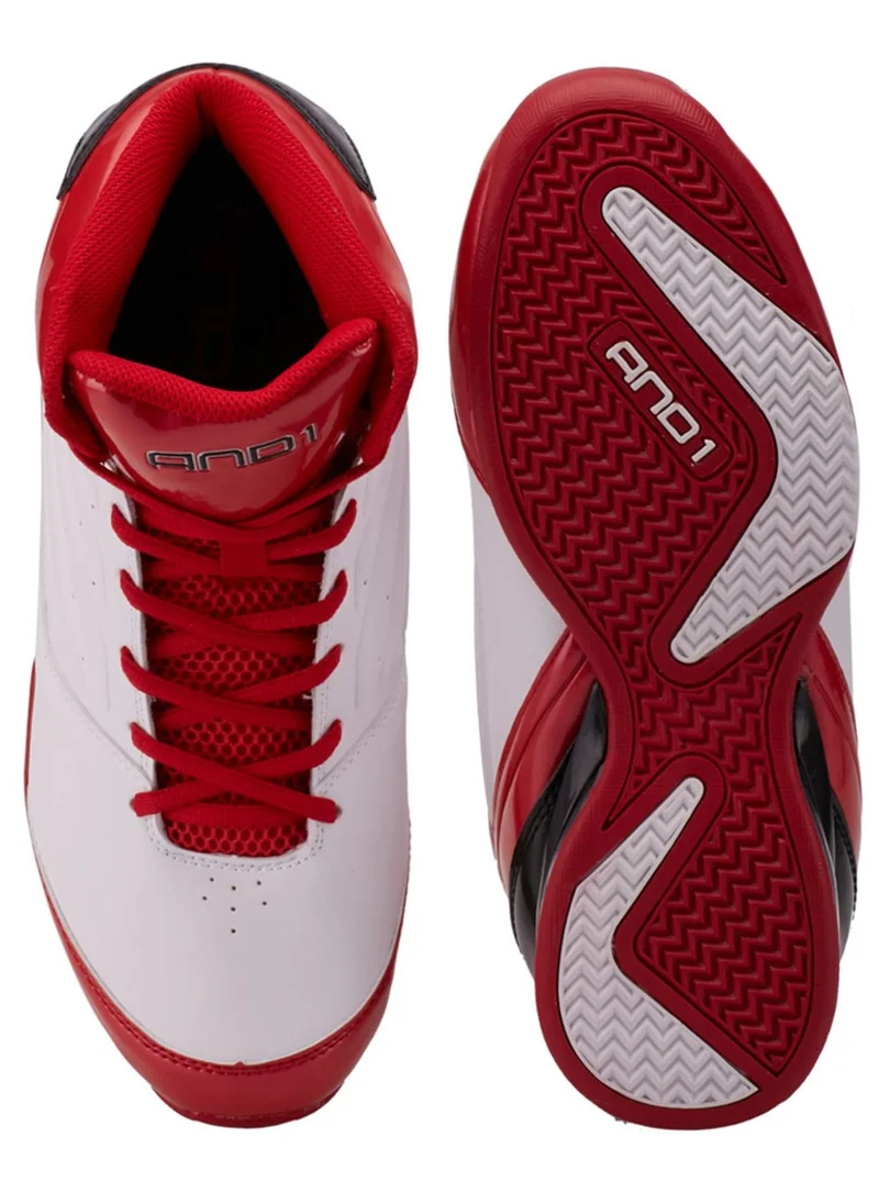 And1 Basketball Shoes