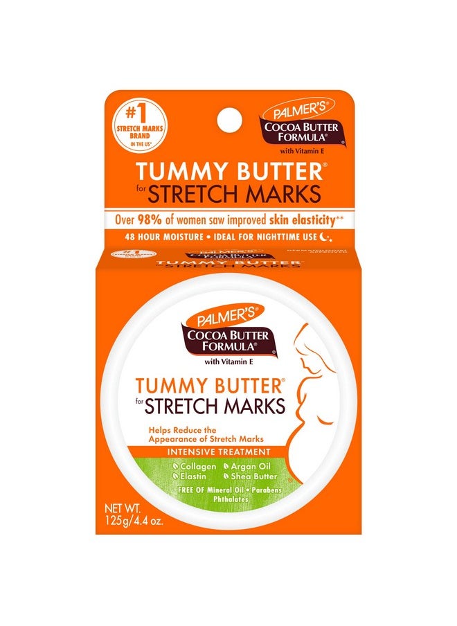 PALMER'S - Cocoa Butter Formula Tummy Butter For Stretch Marks, 125G - Image 1
