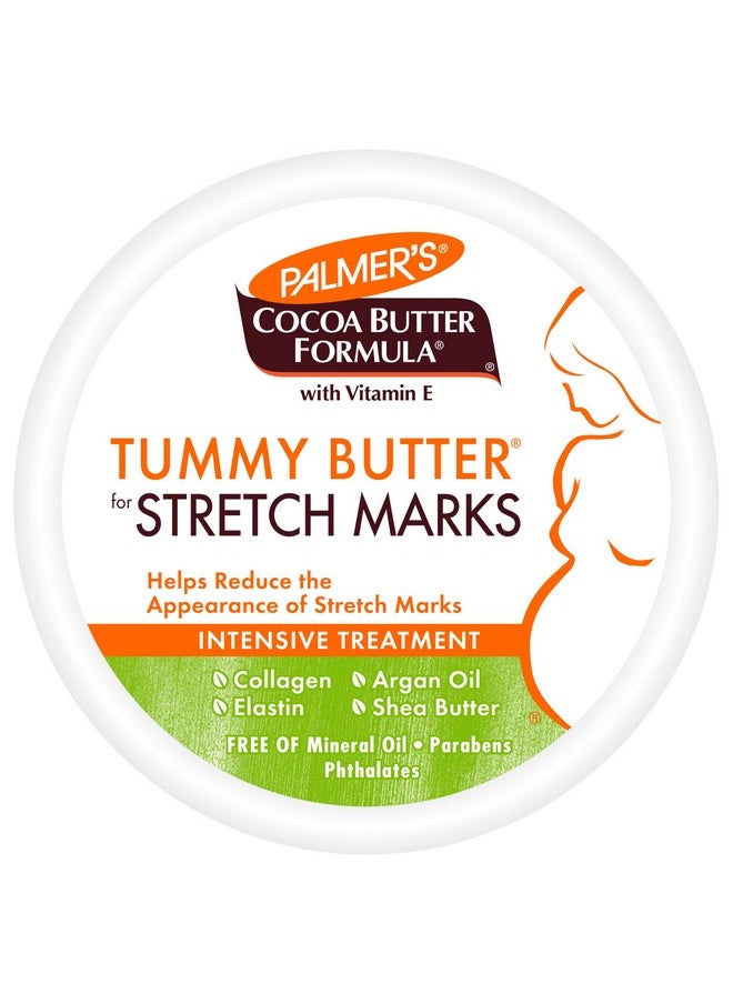PALMER'S - Cocoa Butter Formula Tummy Butter For Stretch Marks, 125G - Image 1