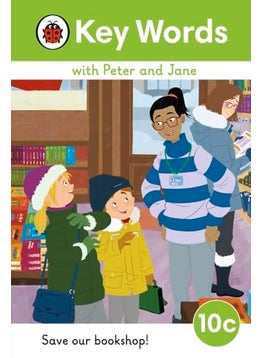 Key Words With Peter And Jane New Global Edition Level 10 Book 3