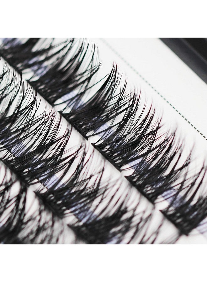 Vayator 8101214Mm Mixed;10121416Mm Mixed;14161820Mm Mixed Professional Makeup Individual Cluster Eyelashes Grafting Fake False Eyelashes Eyelash Extension Individual Eyelash (14161820Mm Mixed) - Image 4