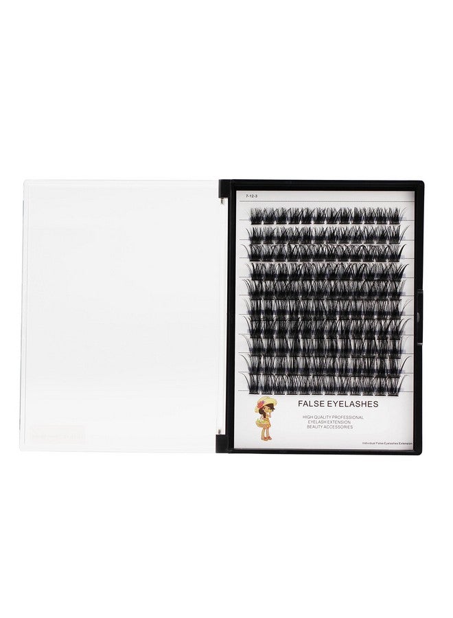 Vayator 8101214Mm Mixed;10121416Mm Mixed;14161820Mm Mixed Professional Makeup Individual Cluster Eyelashes Grafting Fake False Eyelashes Eyelash Extension Individual Eyelash (14161820Mm Mixed) - Image 5