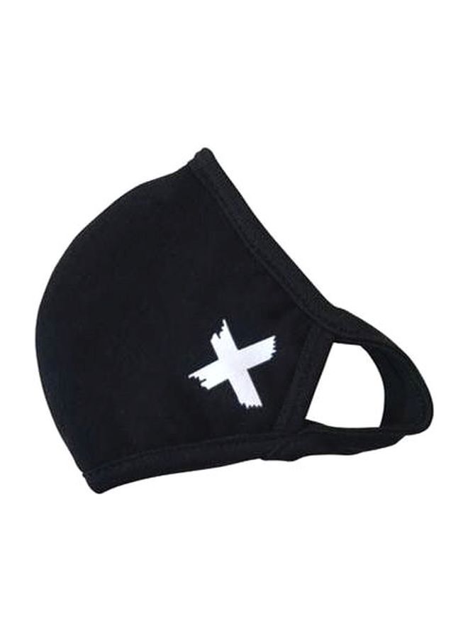 NIBEMINENT Earloop Cotton Mouth Mask 