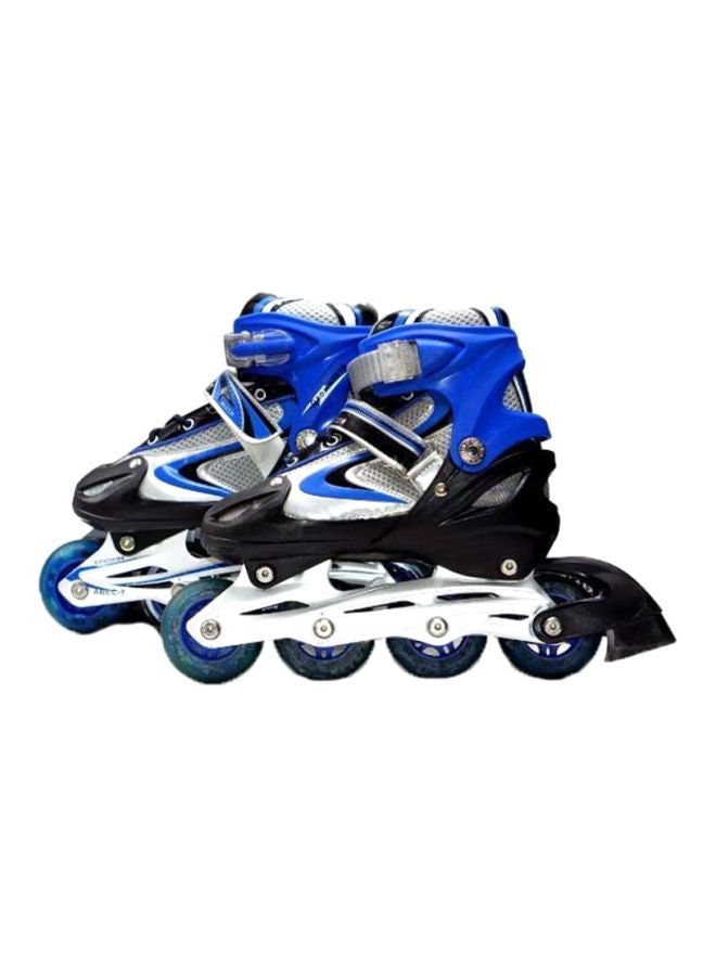 Loquat LED Sneaker Up Wheels In-Line Skate 30cm - Image 1
