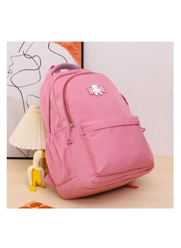 KUYING Trendy Casual Large Capacity Backpack  - Image 2