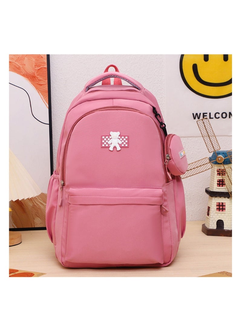 KUYING Trendy Casual Large Capacity Backpack  - Image 1