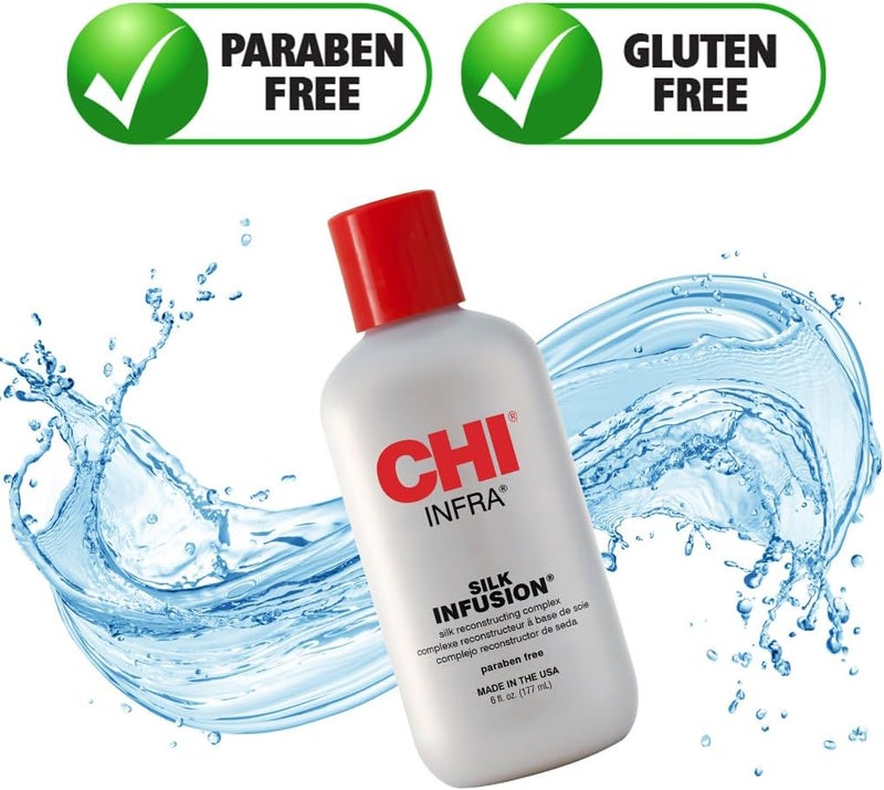 Silk Infusion, 6 Fl Oz - Image 4