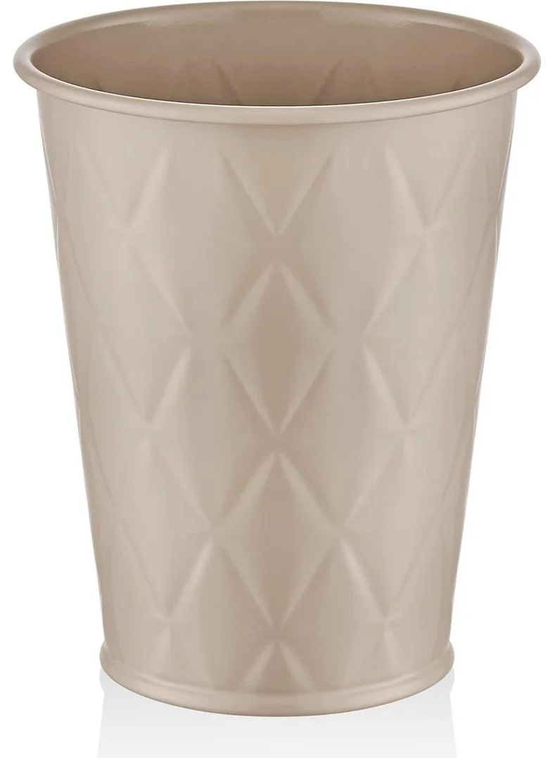 The Mia Prism Popcorn Bowl Caramel