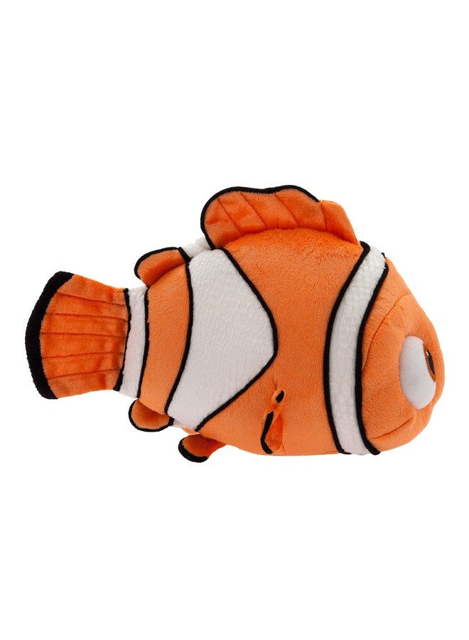 Disney store Disney Store Official Pixar Finding Nemo 11-Inch Plush - Authentic Soft & Cuddly Nemo Toys - Perfect Toys for Finding Dory Fans & Kids - Great Gift for Birthdays & Special Occasions  - Image 2