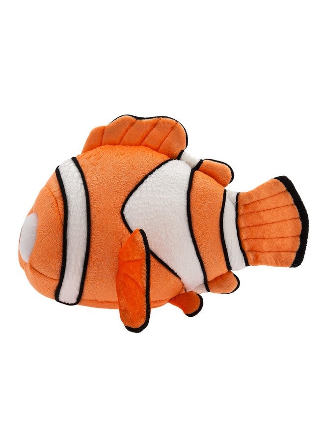Disney store Disney Store Official Pixar Finding Nemo 11-Inch Plush - Authentic Soft & Cuddly Nemo Toys - Perfect Toys for Finding Dory Fans & Kids - Great Gift for Birthdays & Special Occasions  - Image 3