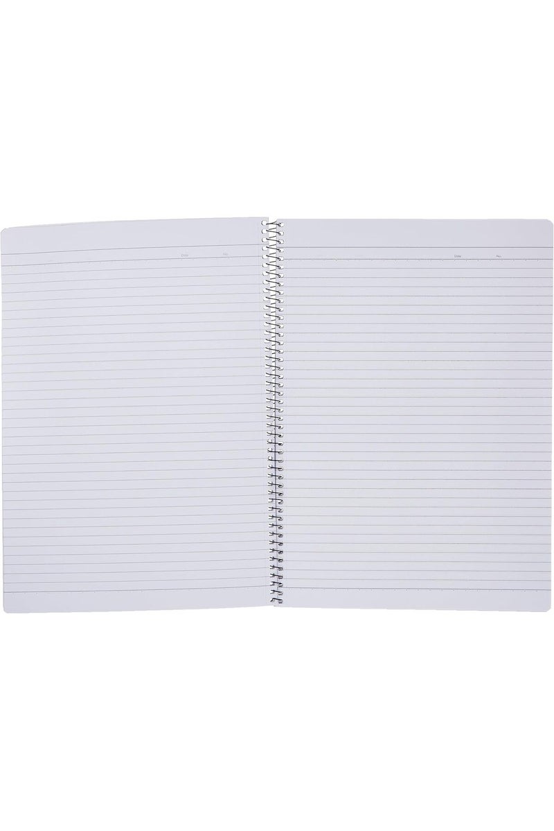 SINARLINE دفتر ملاحظات جانبي حلزوني A4 70 ورقة - Image 3