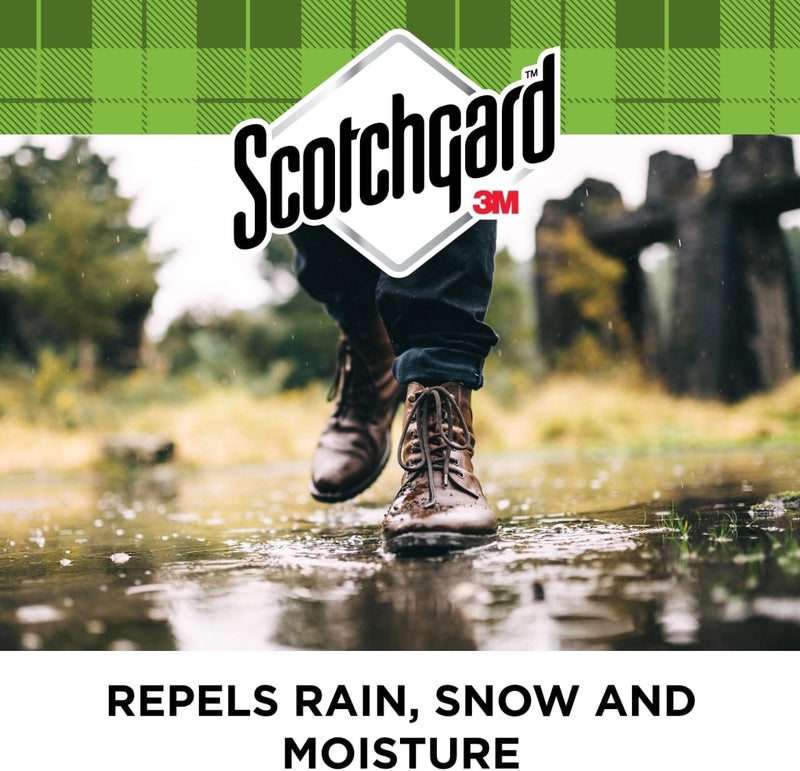 Scotchgard Narrow & wide space compatible Scotchgard Heavy Duty Water Shield, Repels Water, Ideal For Outerwear, Tents, Backpacks, Canvas, Polyester And Nylon, 63 Ounces Batch consistent craftsmanship - Image 5
