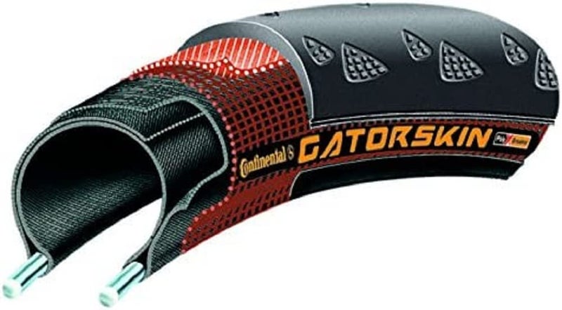 Continental GatorSkin Urban Specialty Bicycle Tire with DuraSkin (26x1 1/8) - Image 3